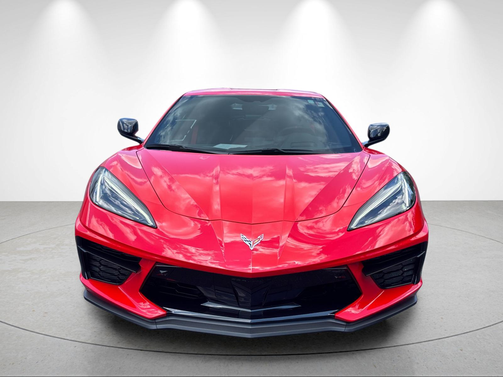 Used 2023 Torch Red Chevrolet 3LT image 8