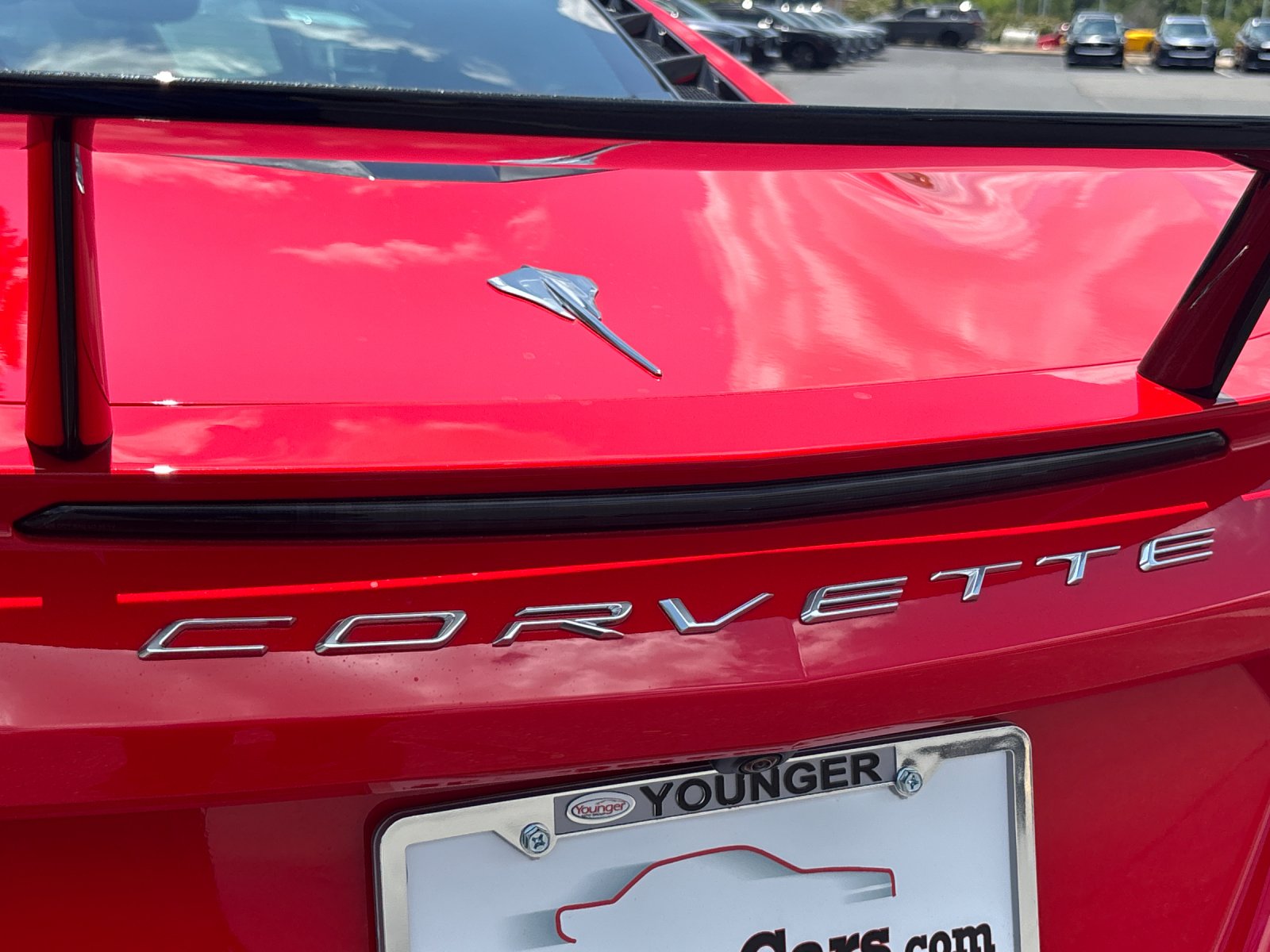 Used 2023 Torch Red Chevrolet 3LT image 11