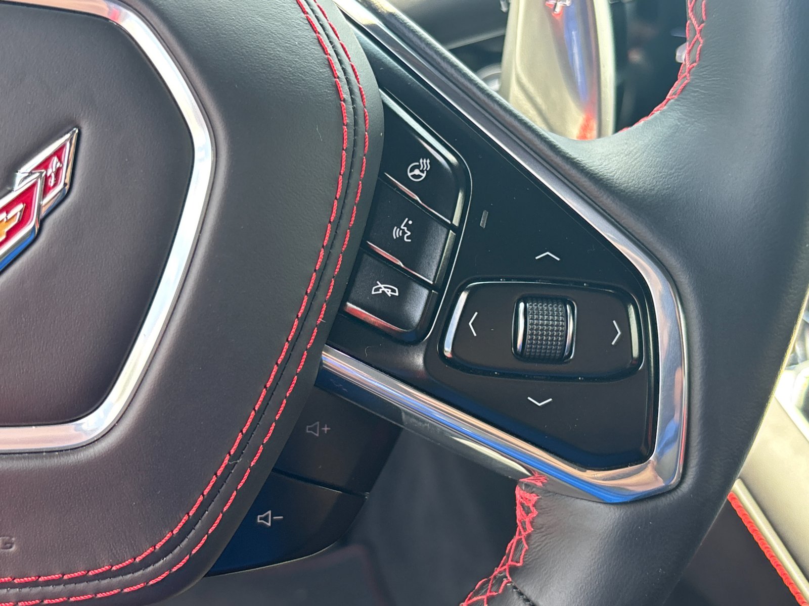 Used 2023 Torch Red Chevrolet 3LT image 20