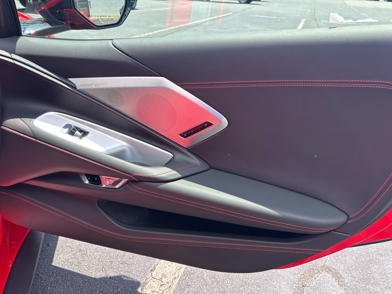 Used 2023 Torch Red Chevrolet 3LT image 36