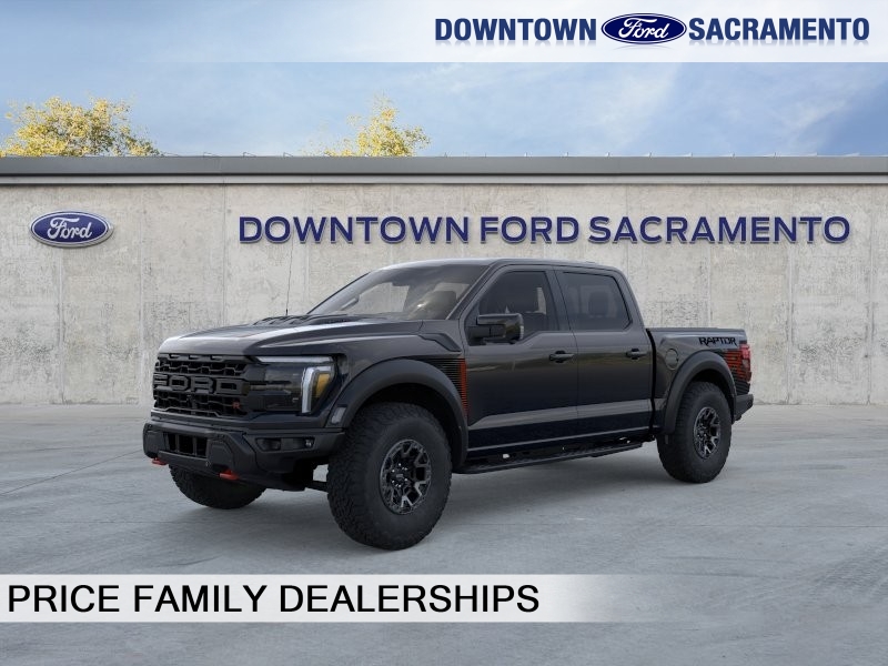 2026 Ford F-150 Raptor®