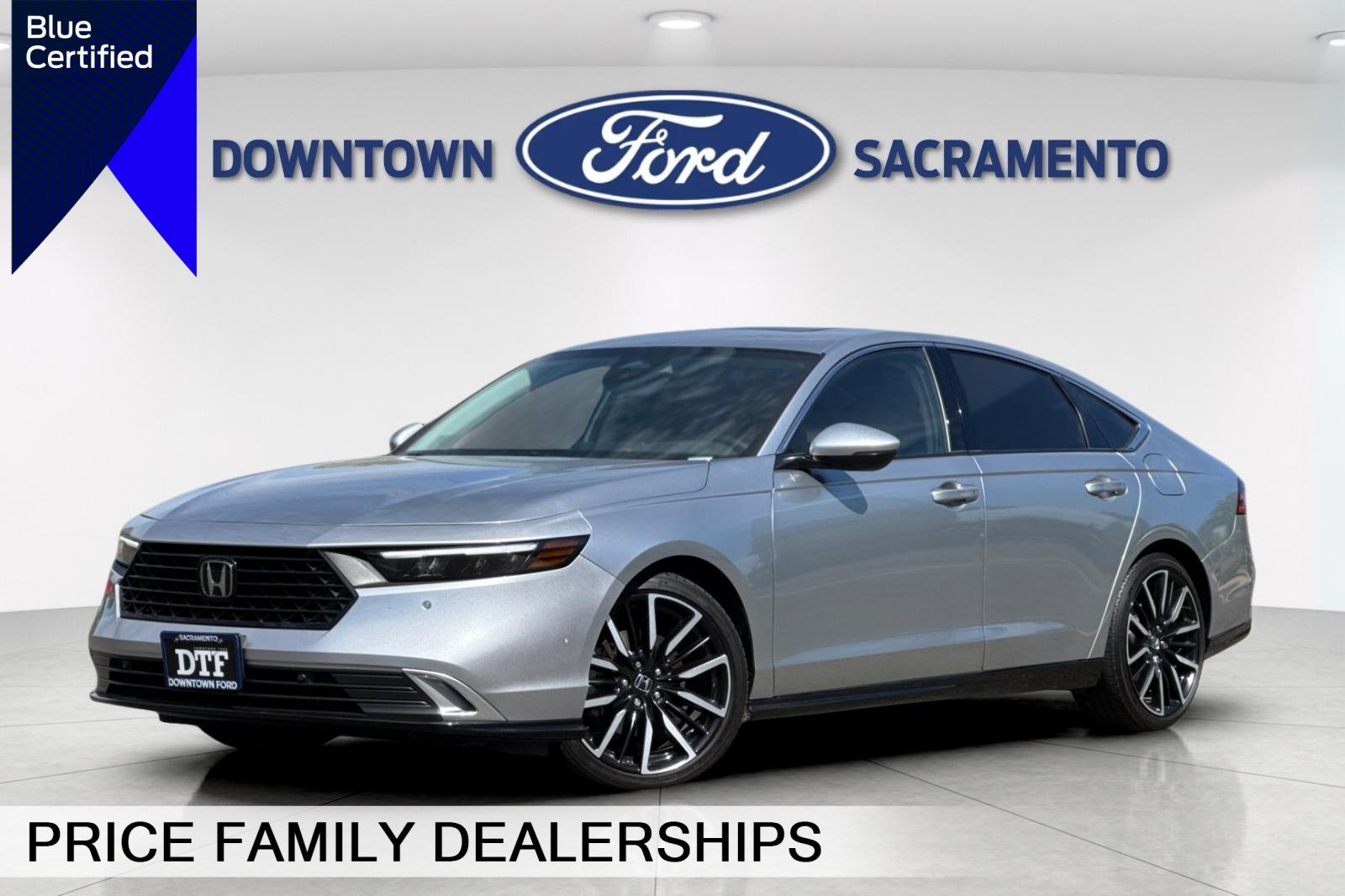 2024 Honda Accord Hybrid Touring