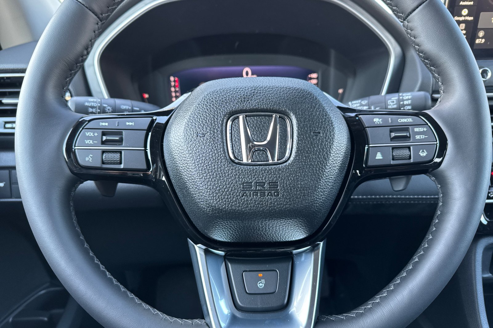 New 2026 Platinum White Pearl Honda Elite image 24