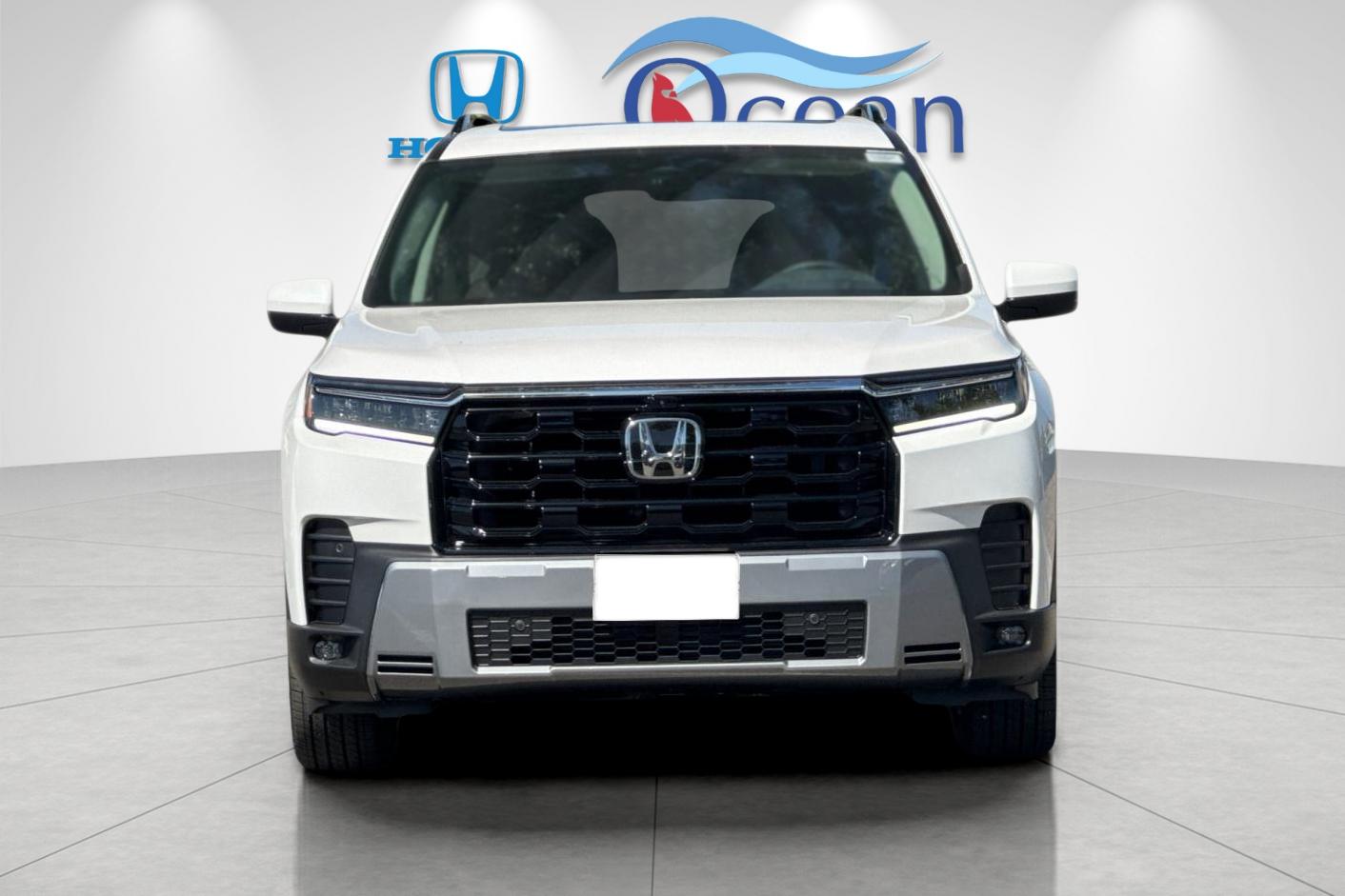 New 2026 Platinum White Pearl Honda Elite image 8