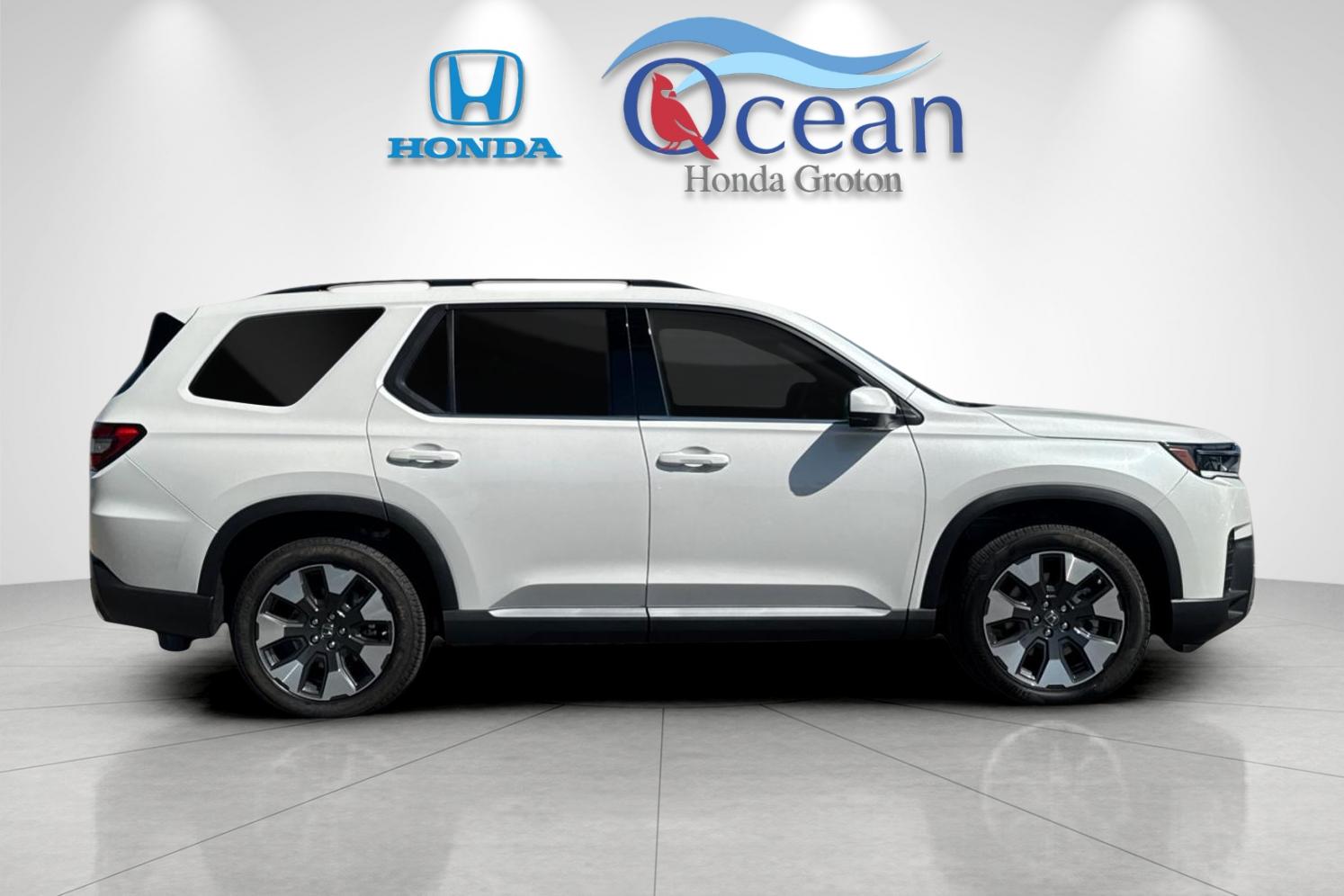 New 2026 Platinum White Pearl Honda Elite image 6