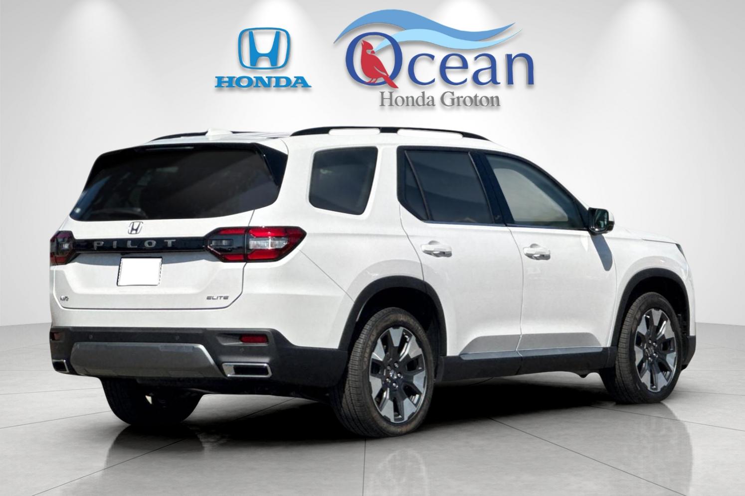 New 2026 Platinum White Pearl Honda Elite image 5