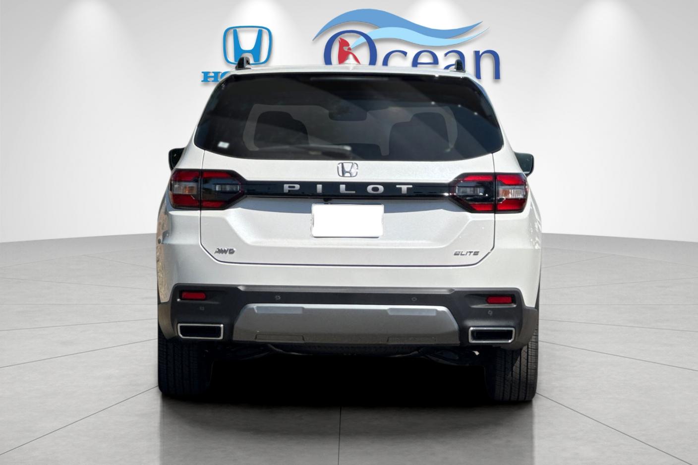 New 2026 Platinum White Pearl Honda Elite image 4