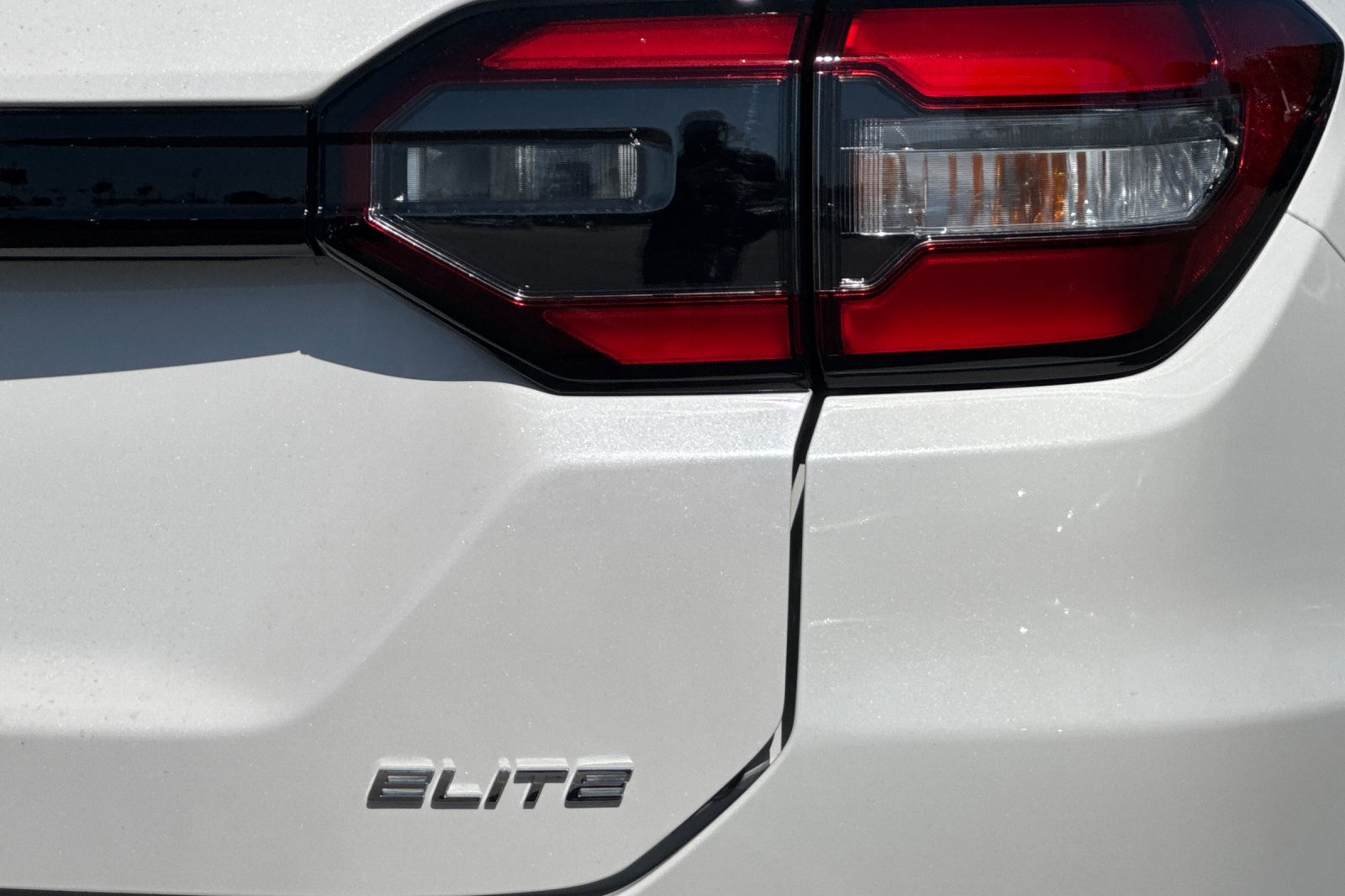 New 2026 Platinum White Pearl Honda Elite image 30