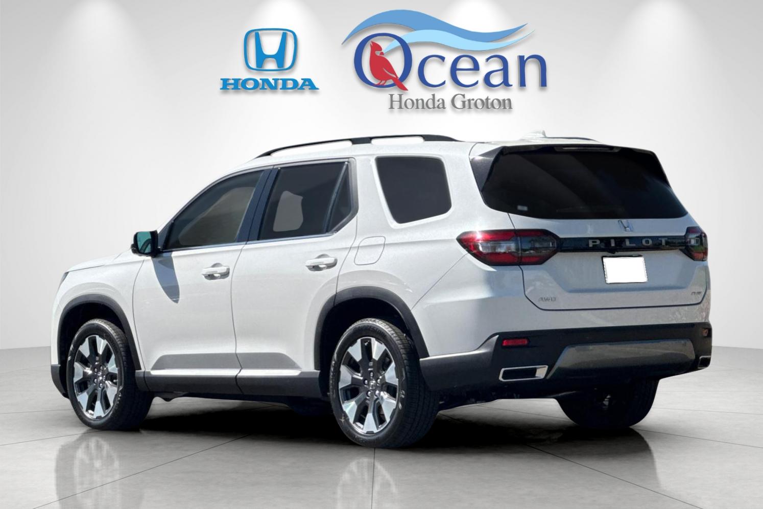 New 2026 Platinum White Pearl Honda Elite image 3