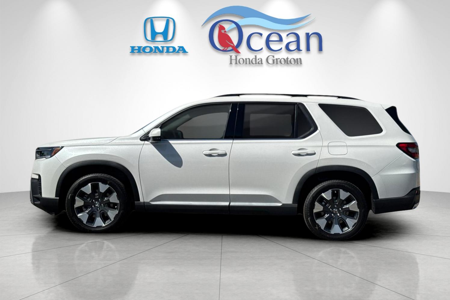 New 2026 Platinum White Pearl Honda Elite image 2