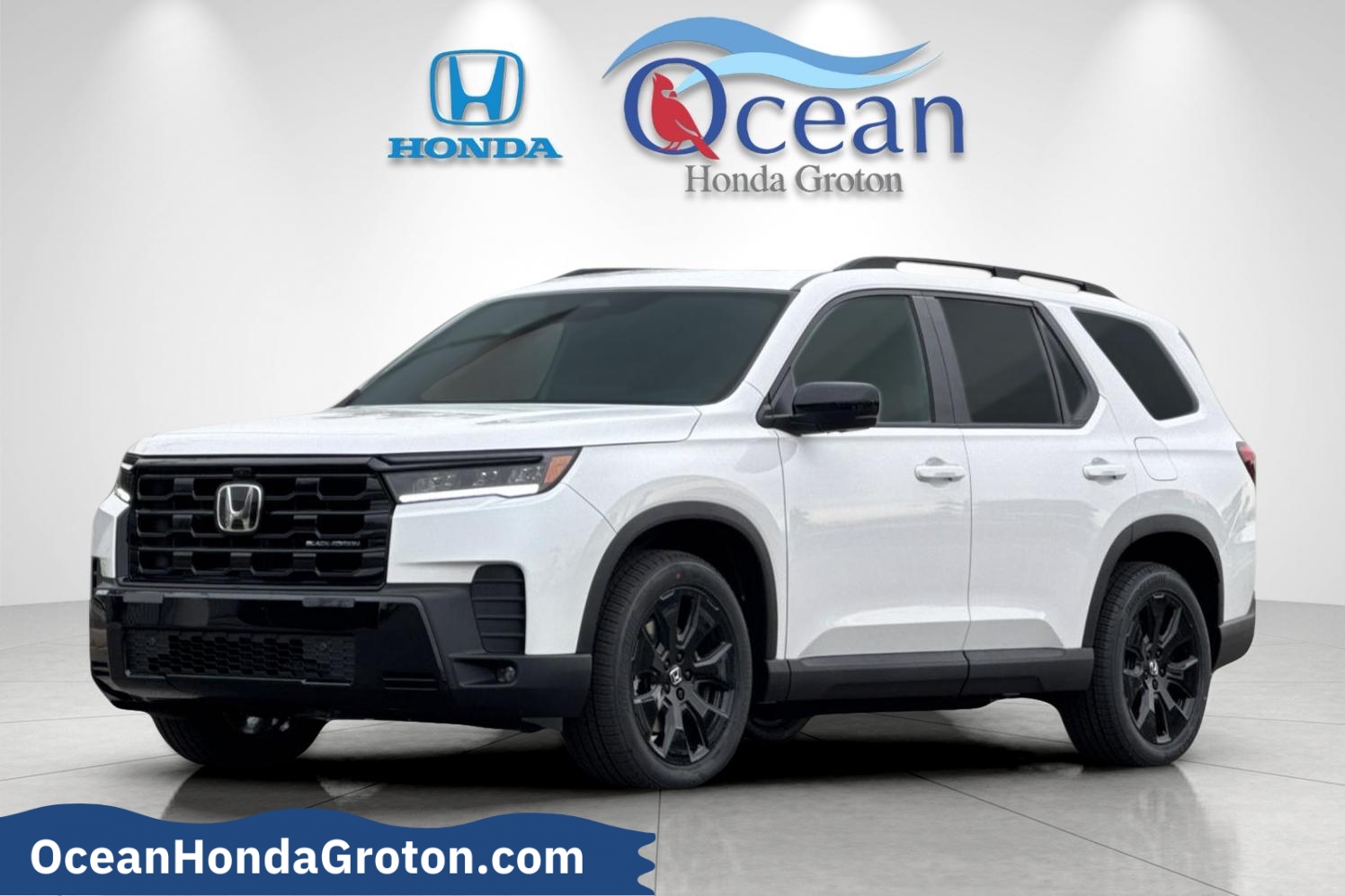 2026 Honda Pilot Black Edition