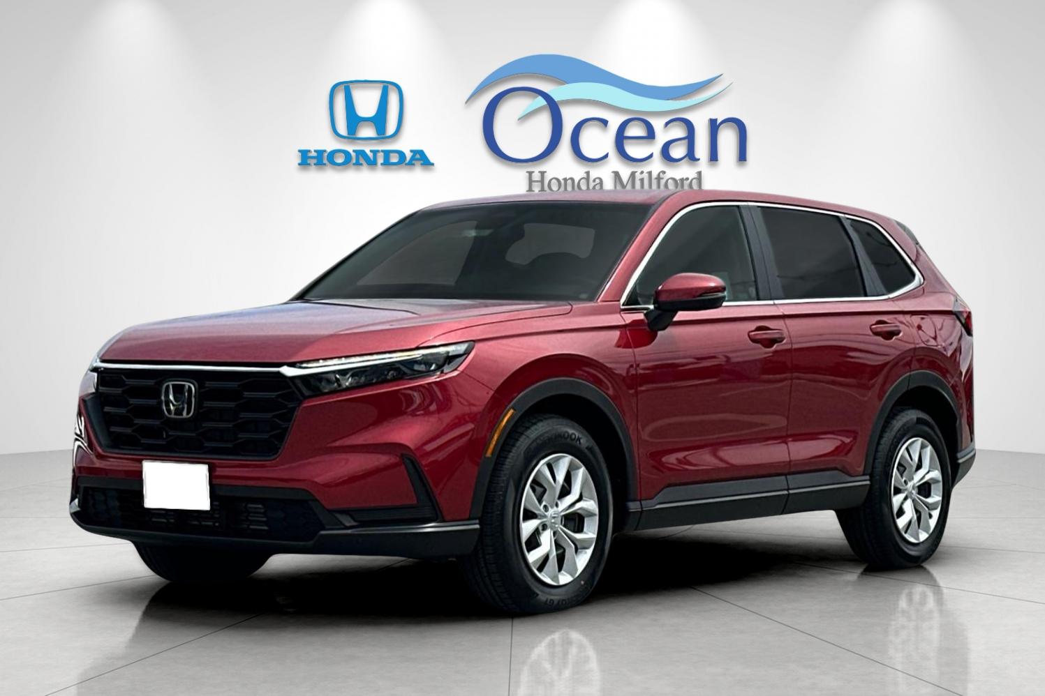 2026 Honda CR-V AWD LX