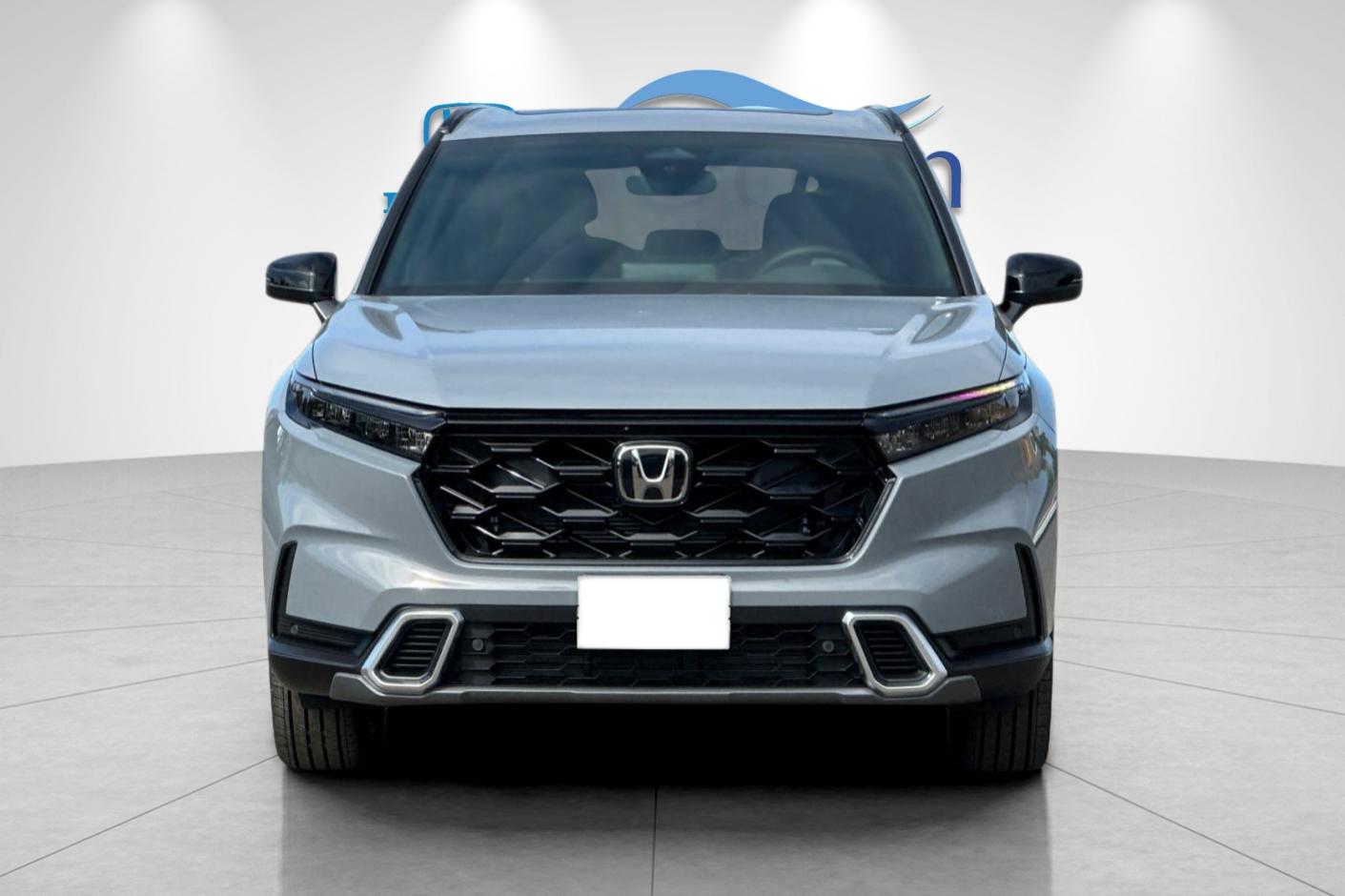 New 2026 Urban Gray Pearl Honda AWD Sport Touring Hybrid image 8