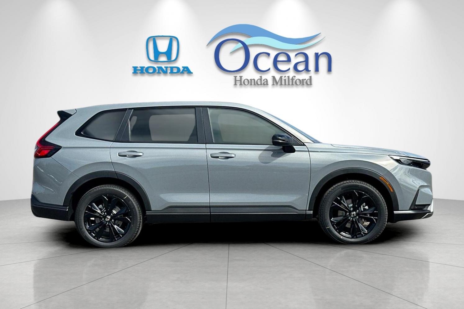 New 2026 Urban Gray Pearl Honda AWD Sport Touring Hybrid image 6