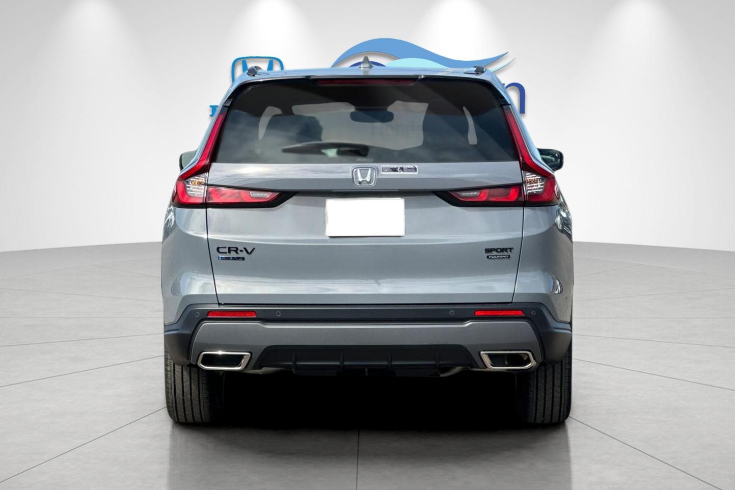 New 2026 Urban Gray Pearl Honda AWD Sport Touring Hybrid image 4