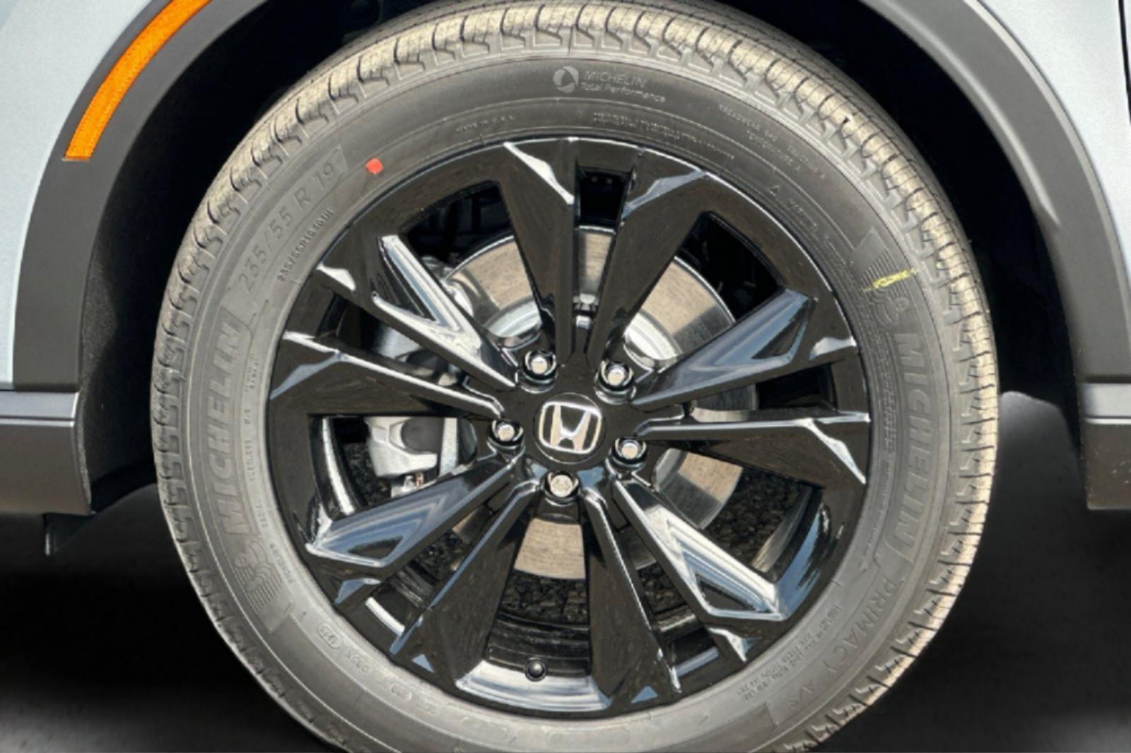 New 2026 Urban Gray Pearl Honda AWD Sport Touring Hybrid image 34