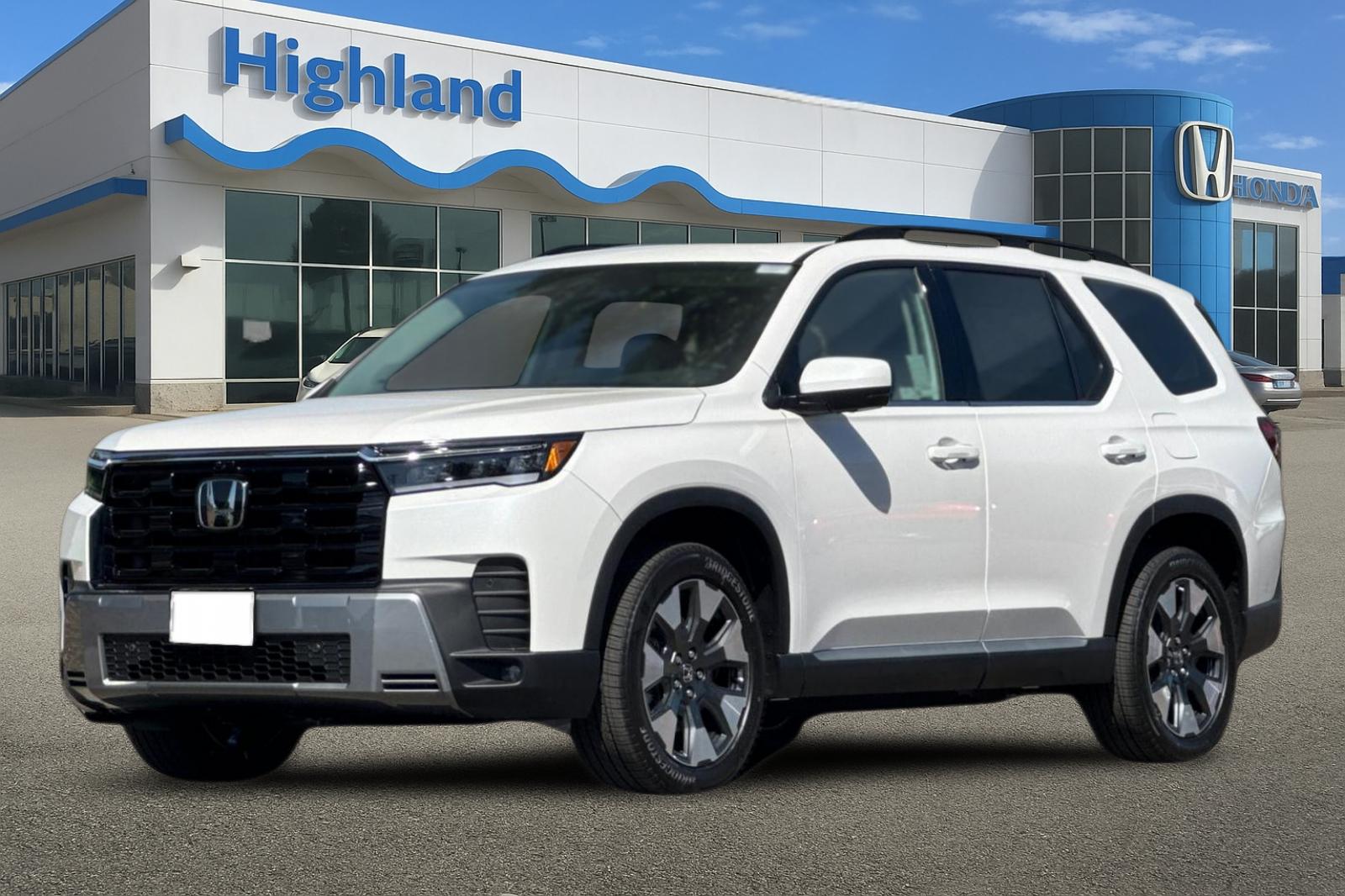 2026 Honda Pilot AWD Elite