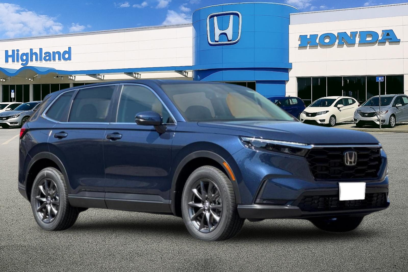 New 2026  Honda EX-L image 7