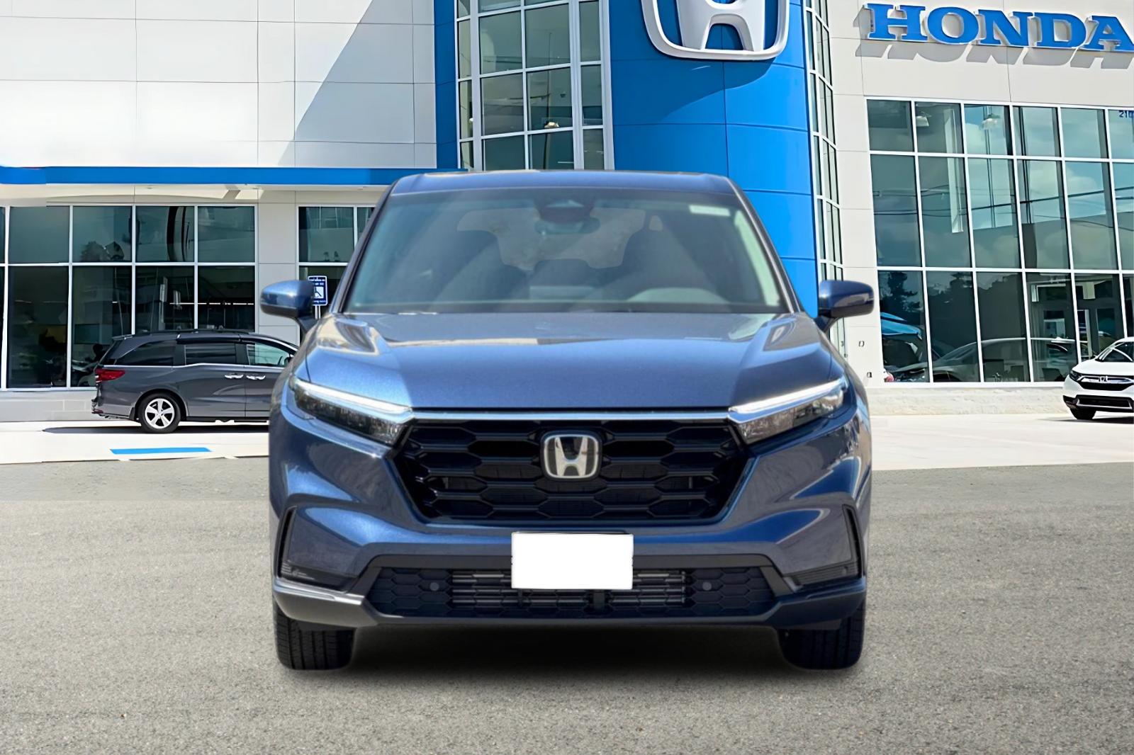 New 2026  Honda EX-L image 8