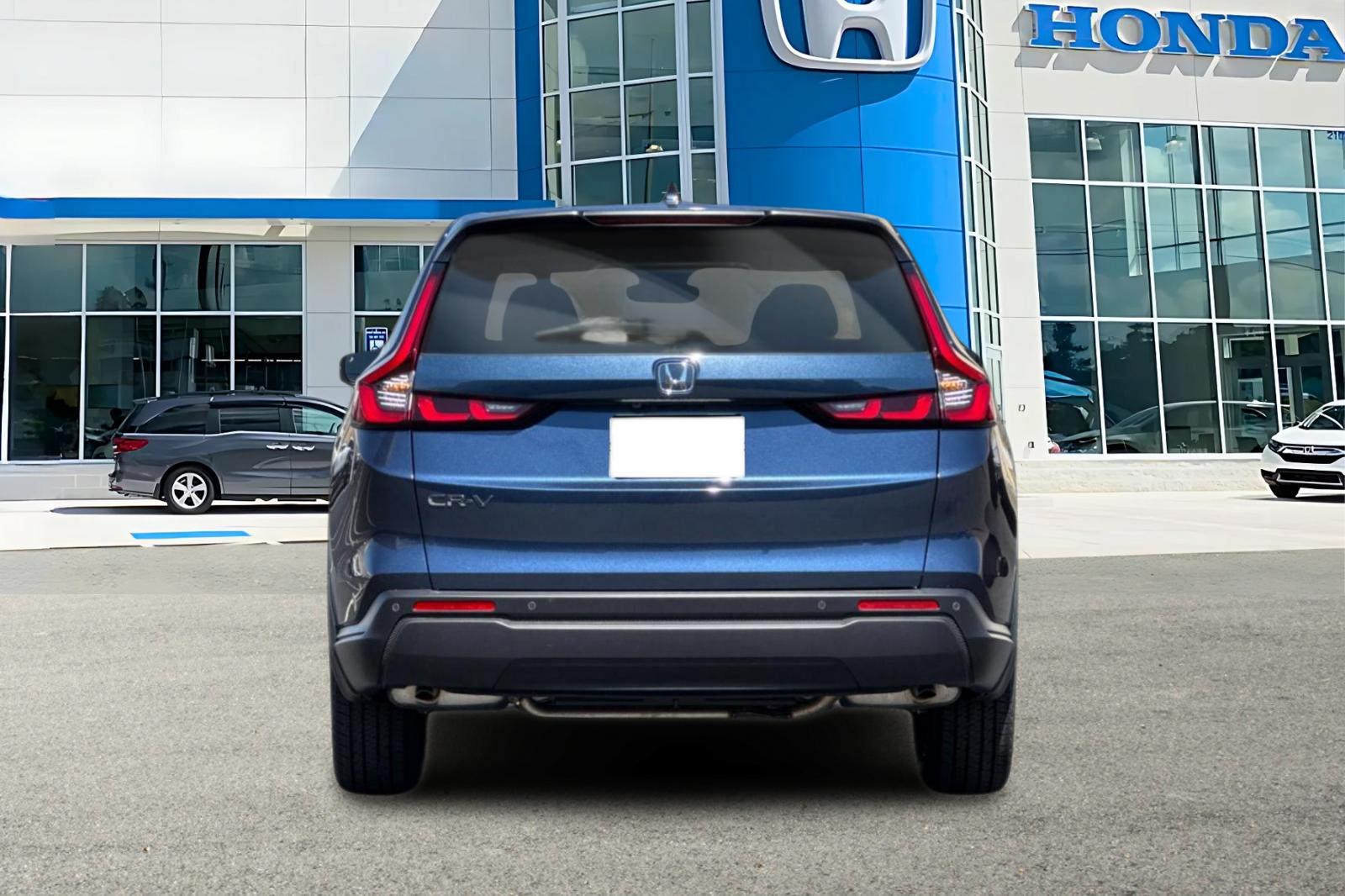 New 2026  Honda EX-L image 4