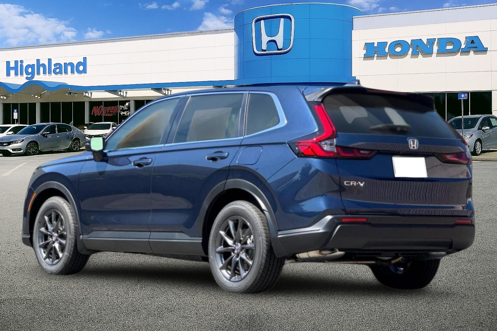New 2026  Honda EX-L image 3