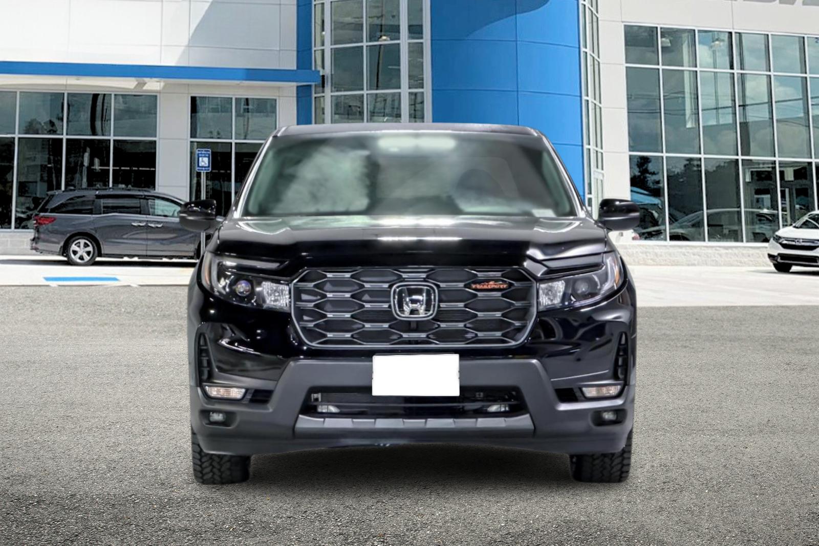 New 2026 Crystal Black Pearl Honda TrailSport+ image 8