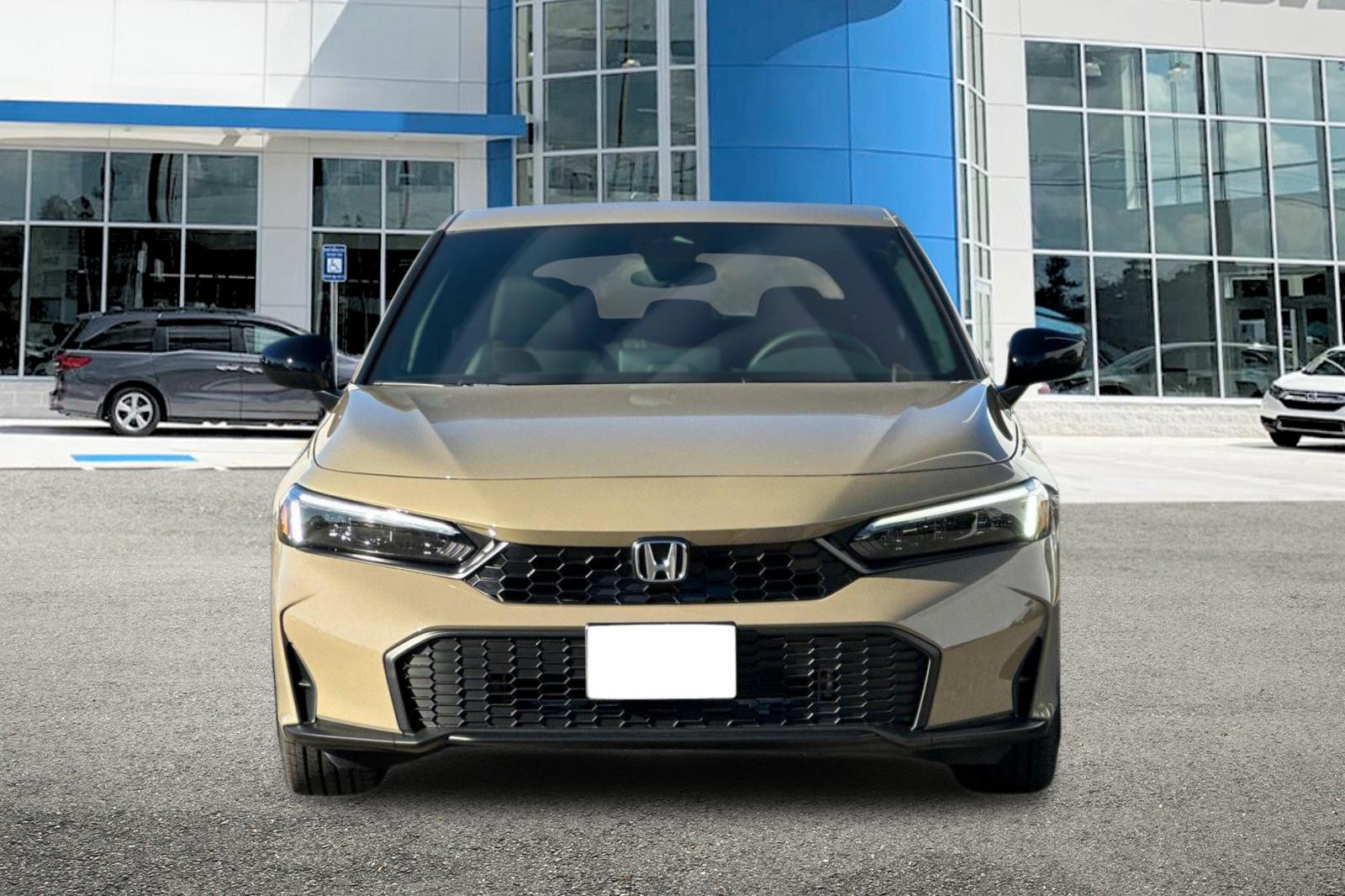 New 2026 Sand Dune Pearl Honda Sport image 8