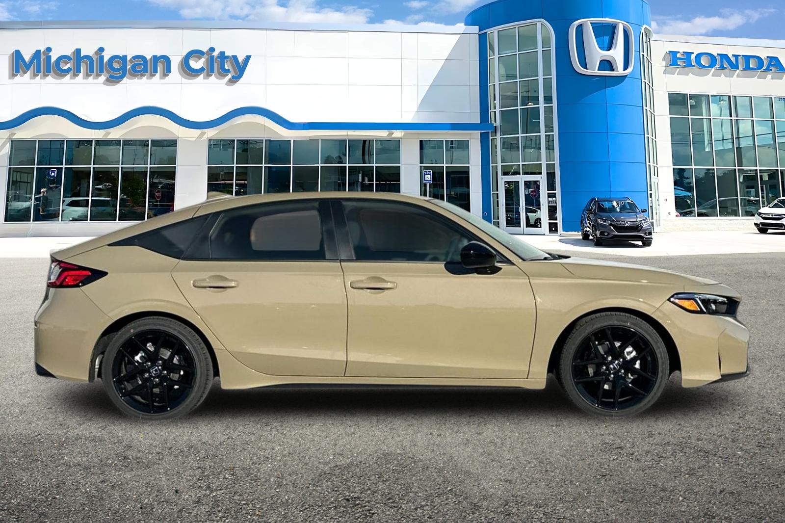 New 2026 Sand Dune Pearl Honda Sport image 6