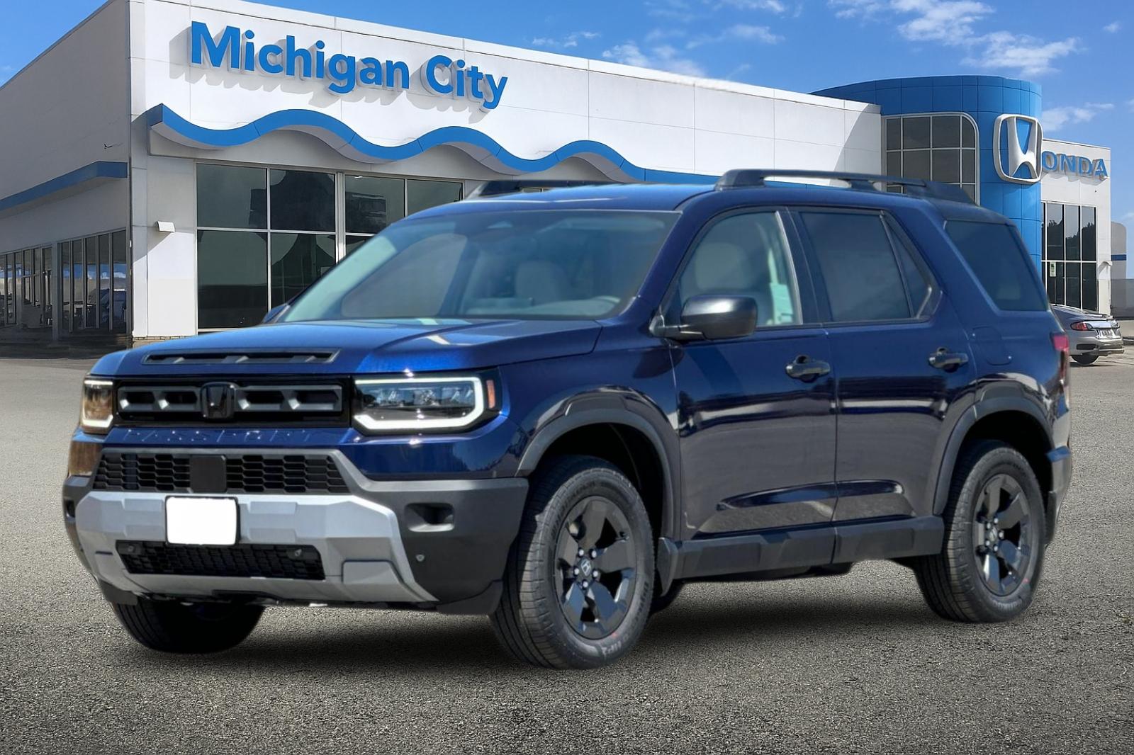 2026 Honda Passport RTL