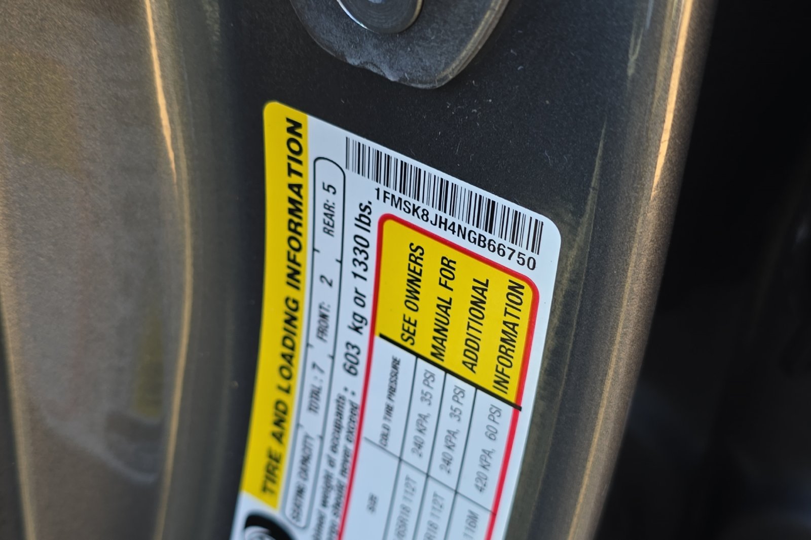 Used 2022 Gray Ford Timberline image 27