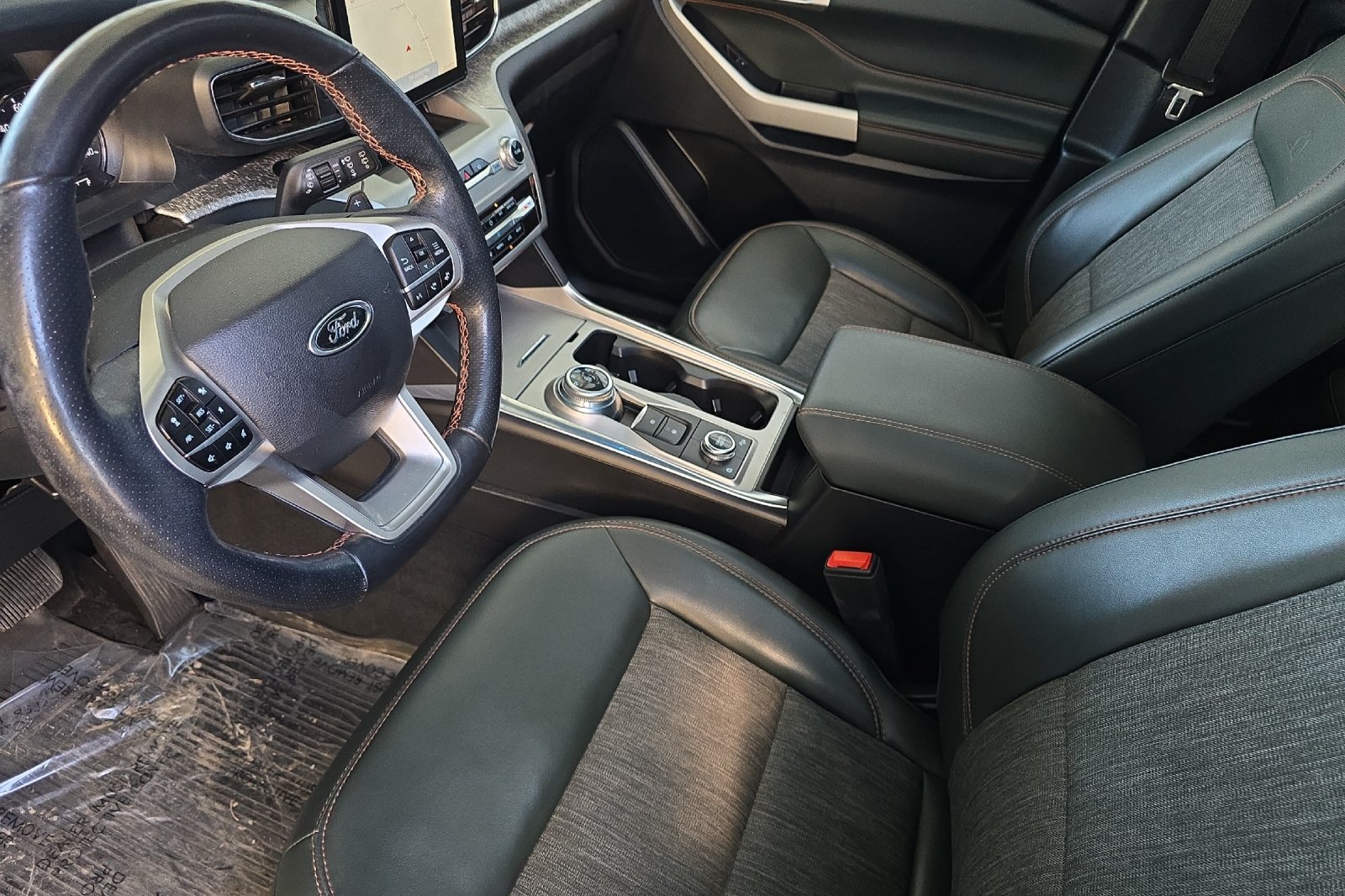 Used 2022 Gray Ford Timberline image 7