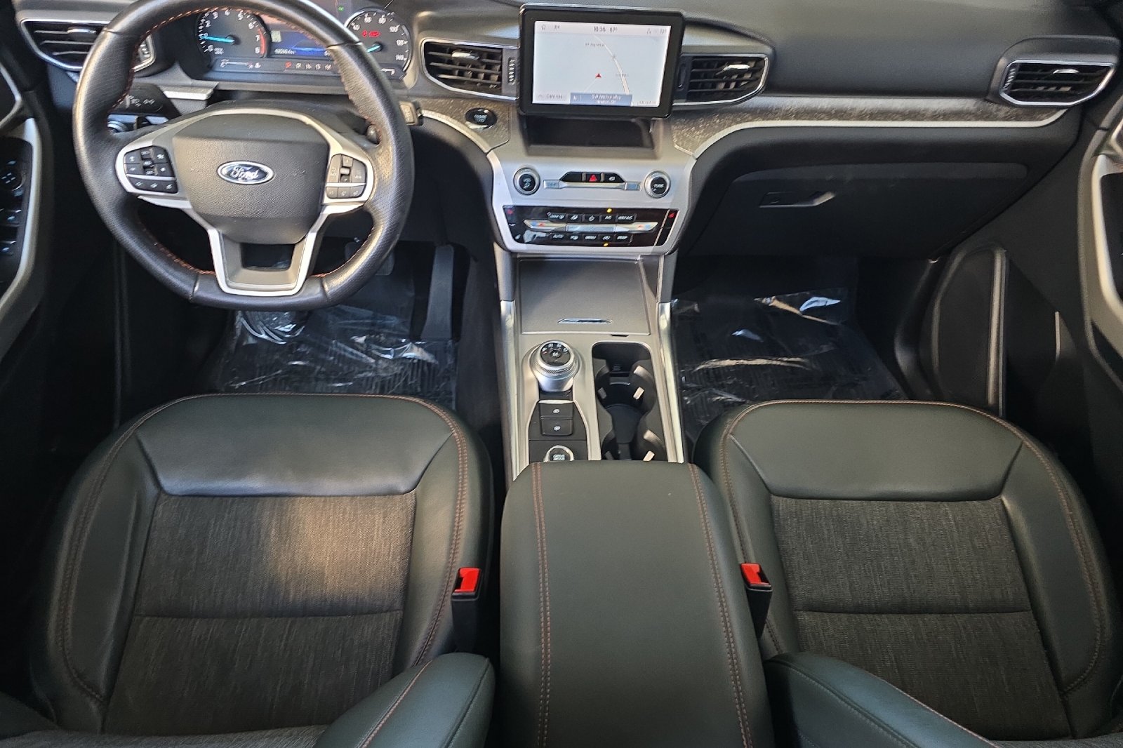 Used 2022 Gray Ford Timberline image 10