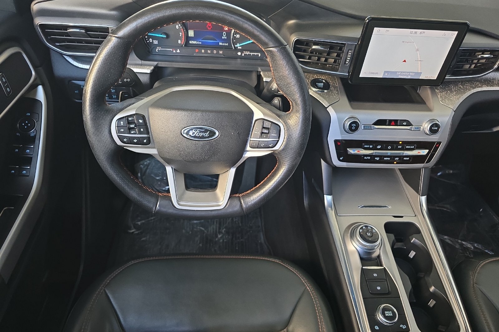Used 2022 Gray Ford Timberline image 11