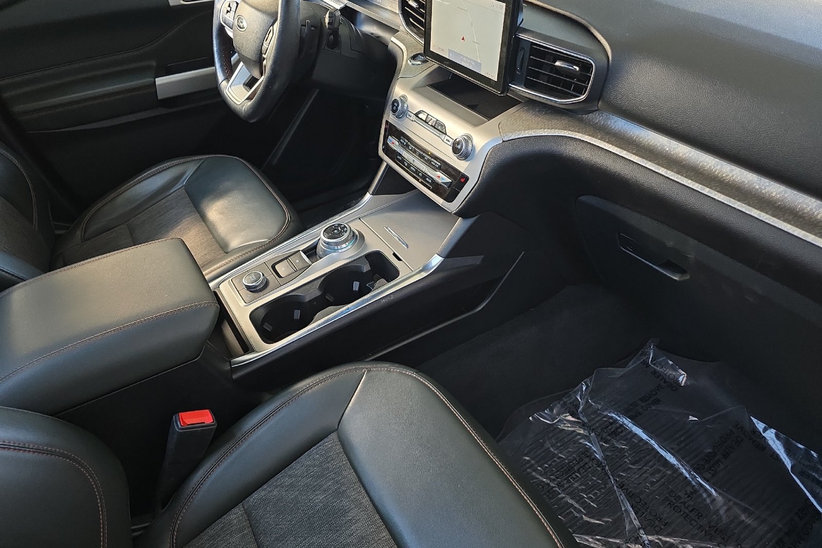 Used 2022 Gray Ford Timberline image 14