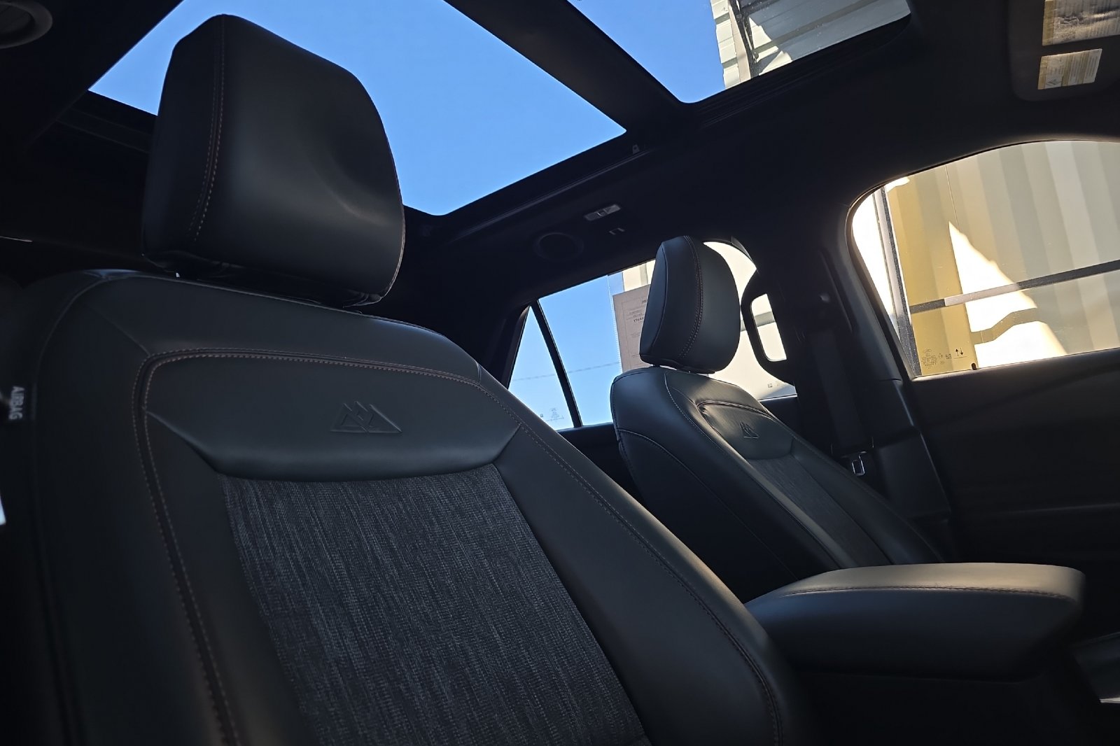Used 2022 Gray Ford Timberline image 15