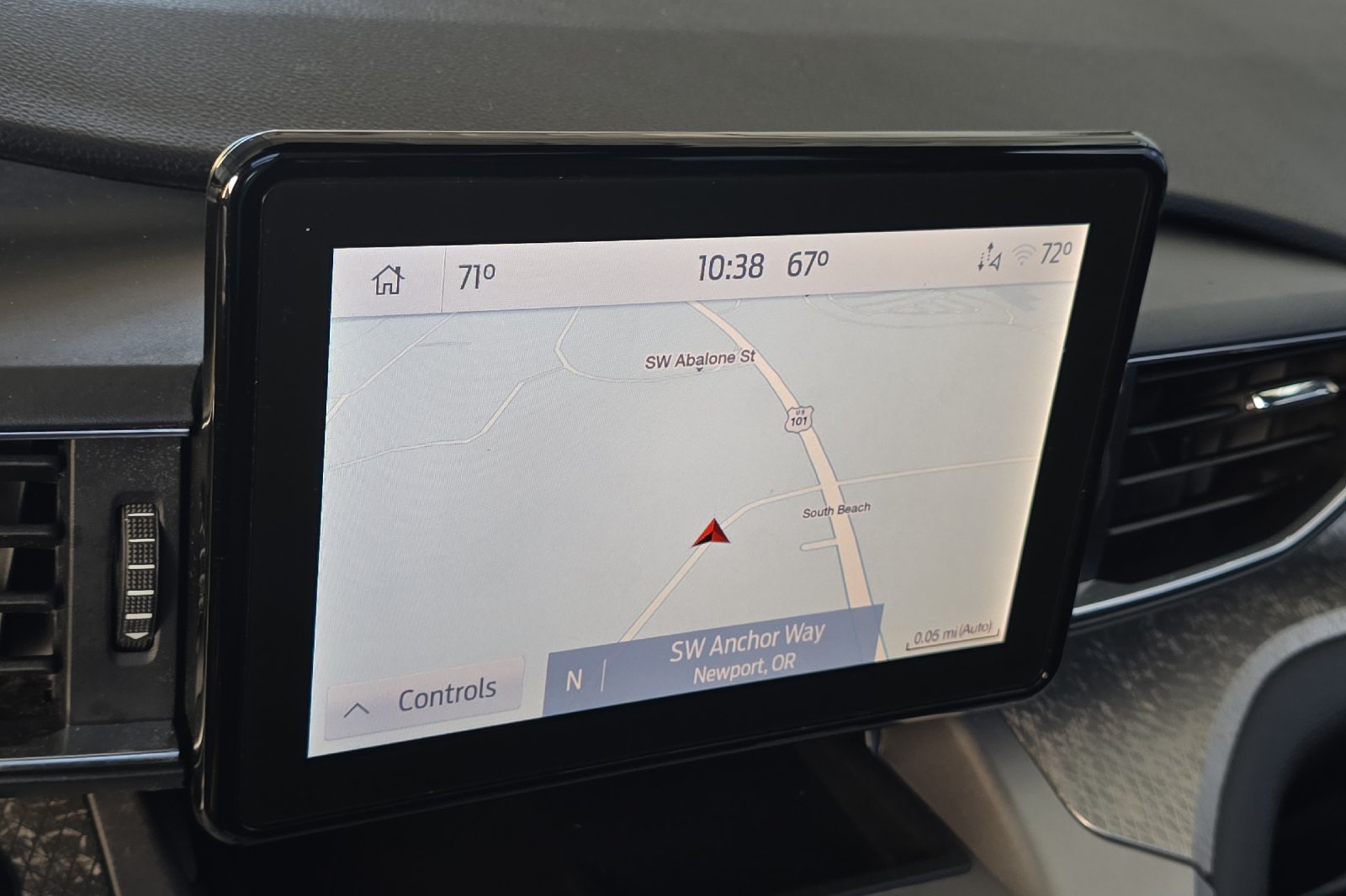 Used 2022 Gray Ford Timberline image 17