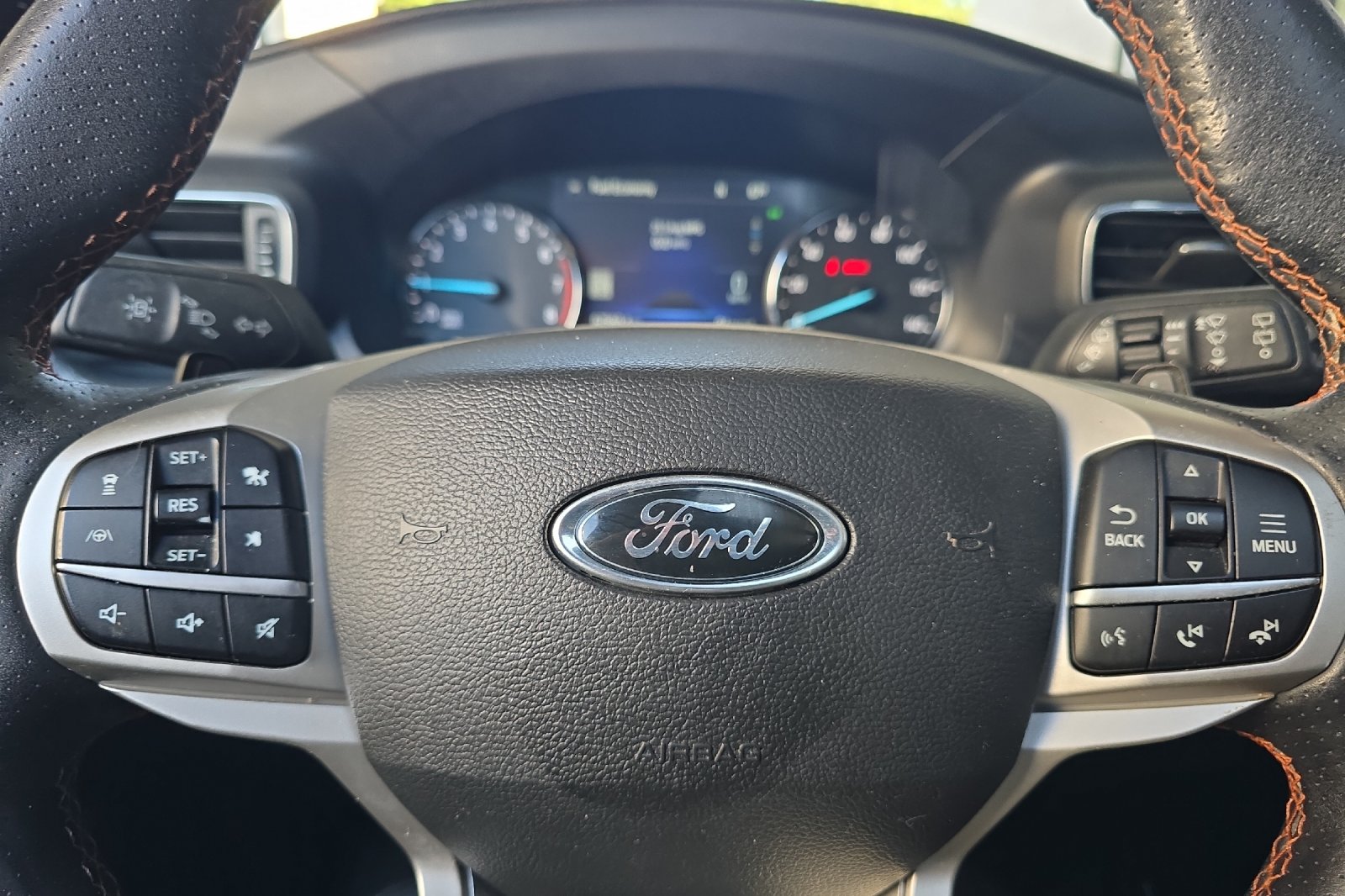Used 2022 Gray Ford Timberline image 22