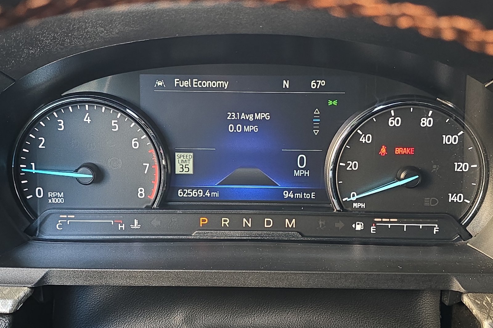 Used 2022 Gray Ford Timberline image 23