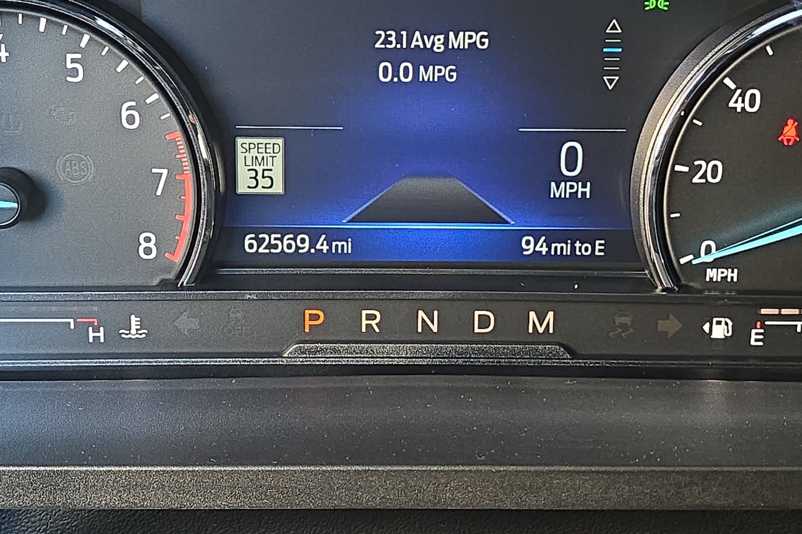 Used 2022 Gray Ford Timberline image 24