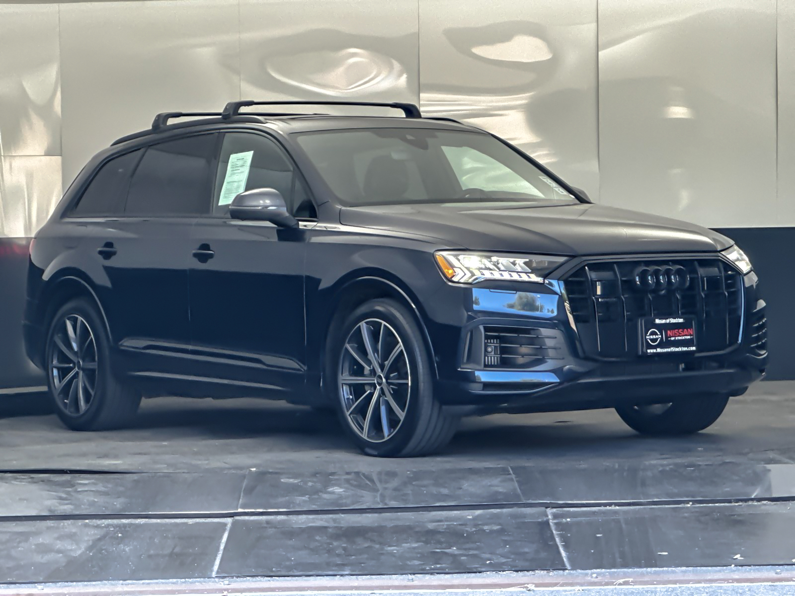 2023 Audi Q7 55 Prestige