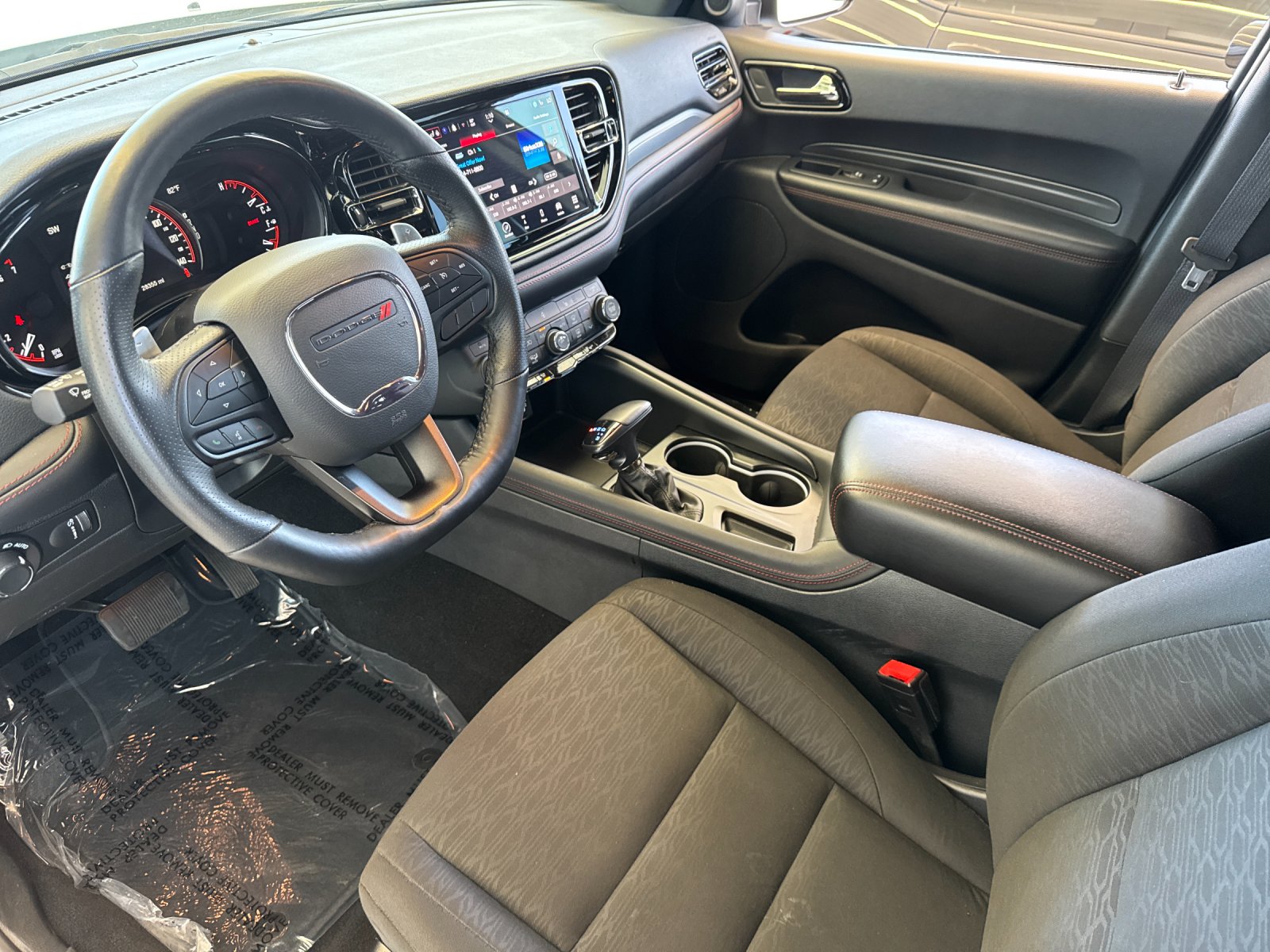Used 2025 White Dodge GT image 10