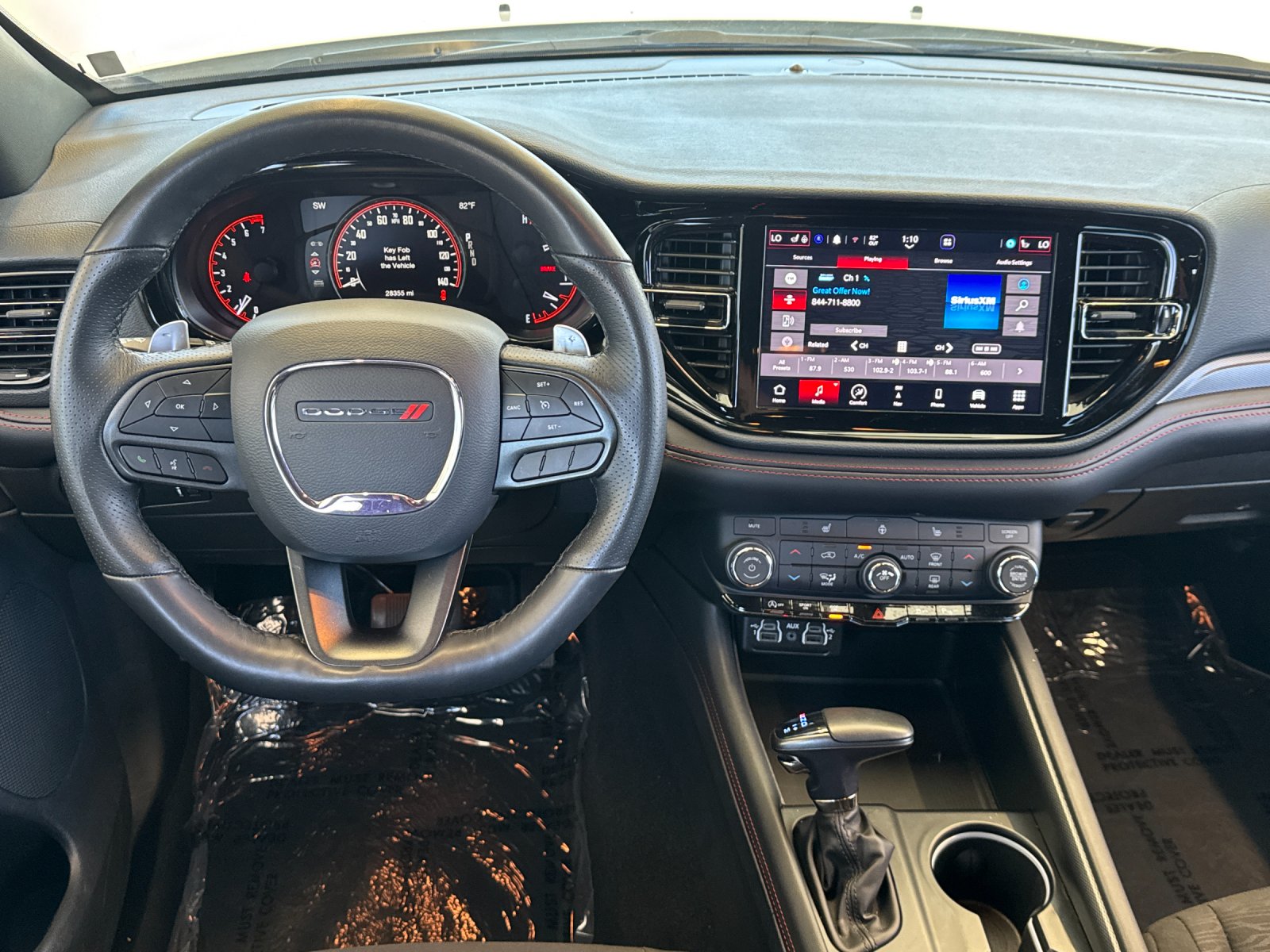 Used 2025 White Dodge GT image 14