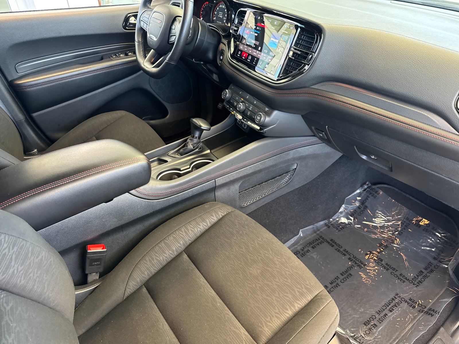 Used 2025 White Dodge GT image 17
