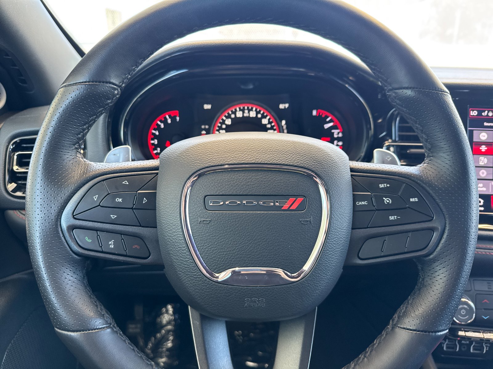 Used 2025 White Dodge GT image 24