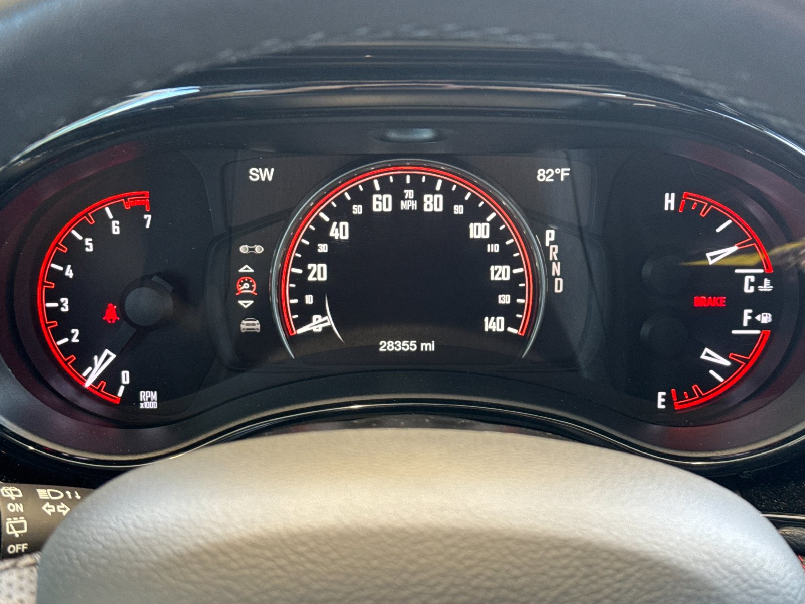 Used 2025 White Dodge GT image 25