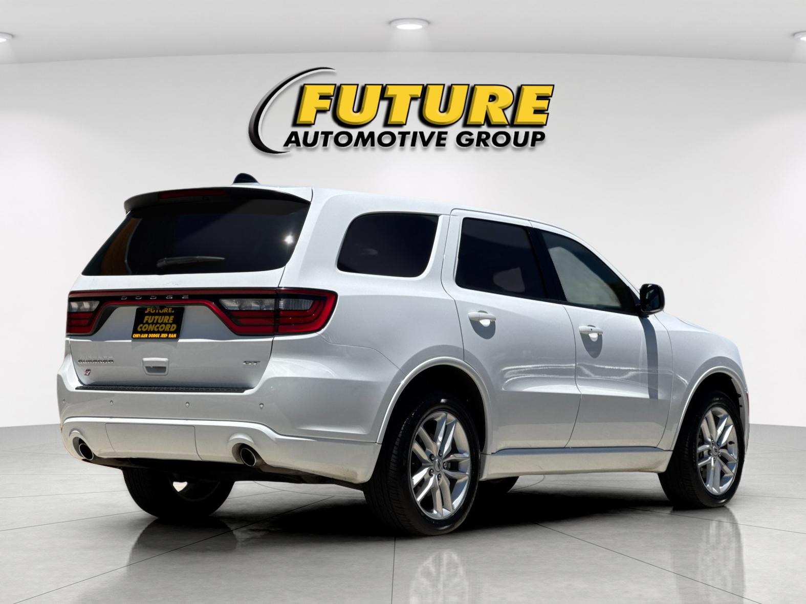 Used 2025 White Dodge GT image 4