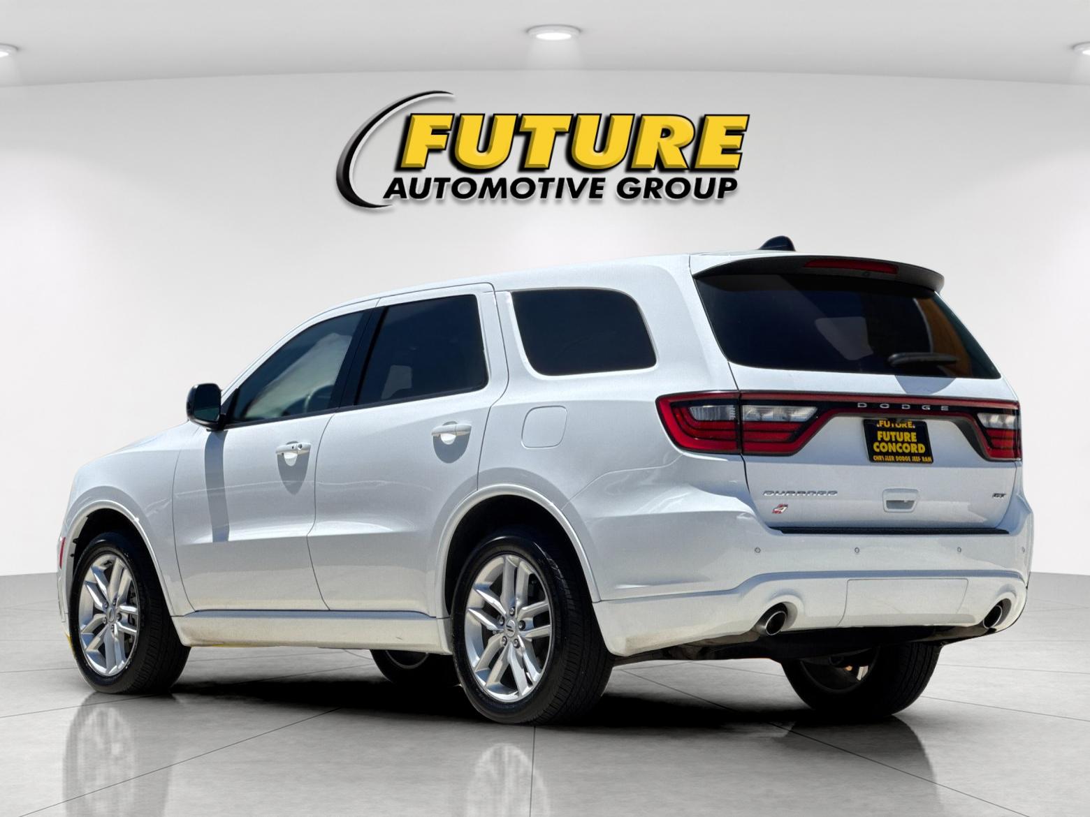 Used 2025 White Dodge GT image 6
