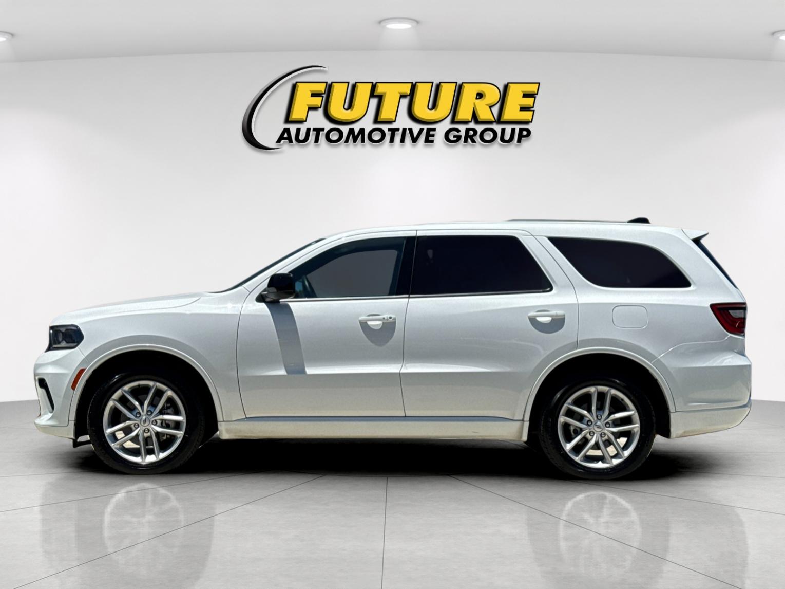 Used 2025 White Dodge GT image 7