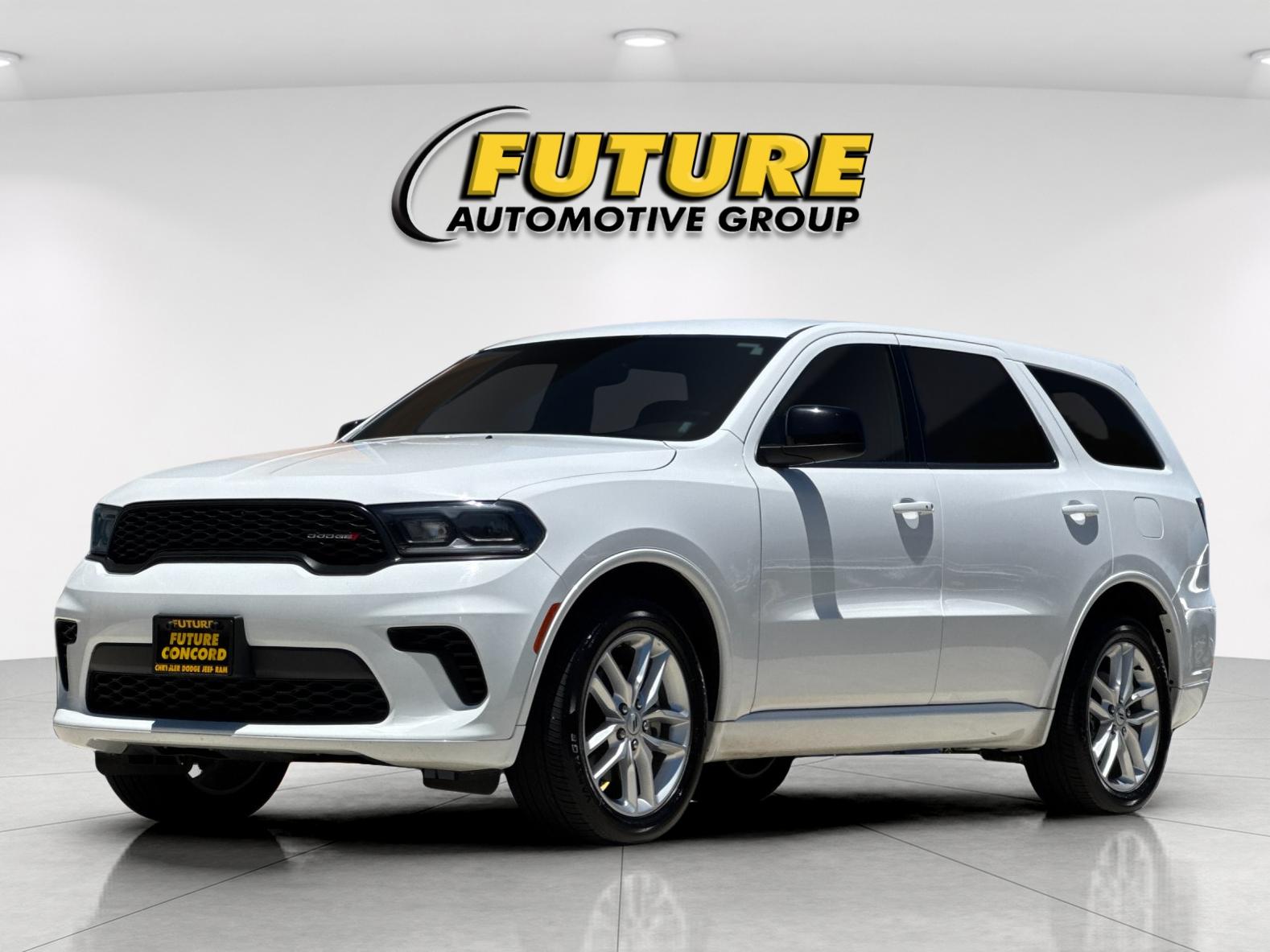 Used 2025 White Dodge GT image 8