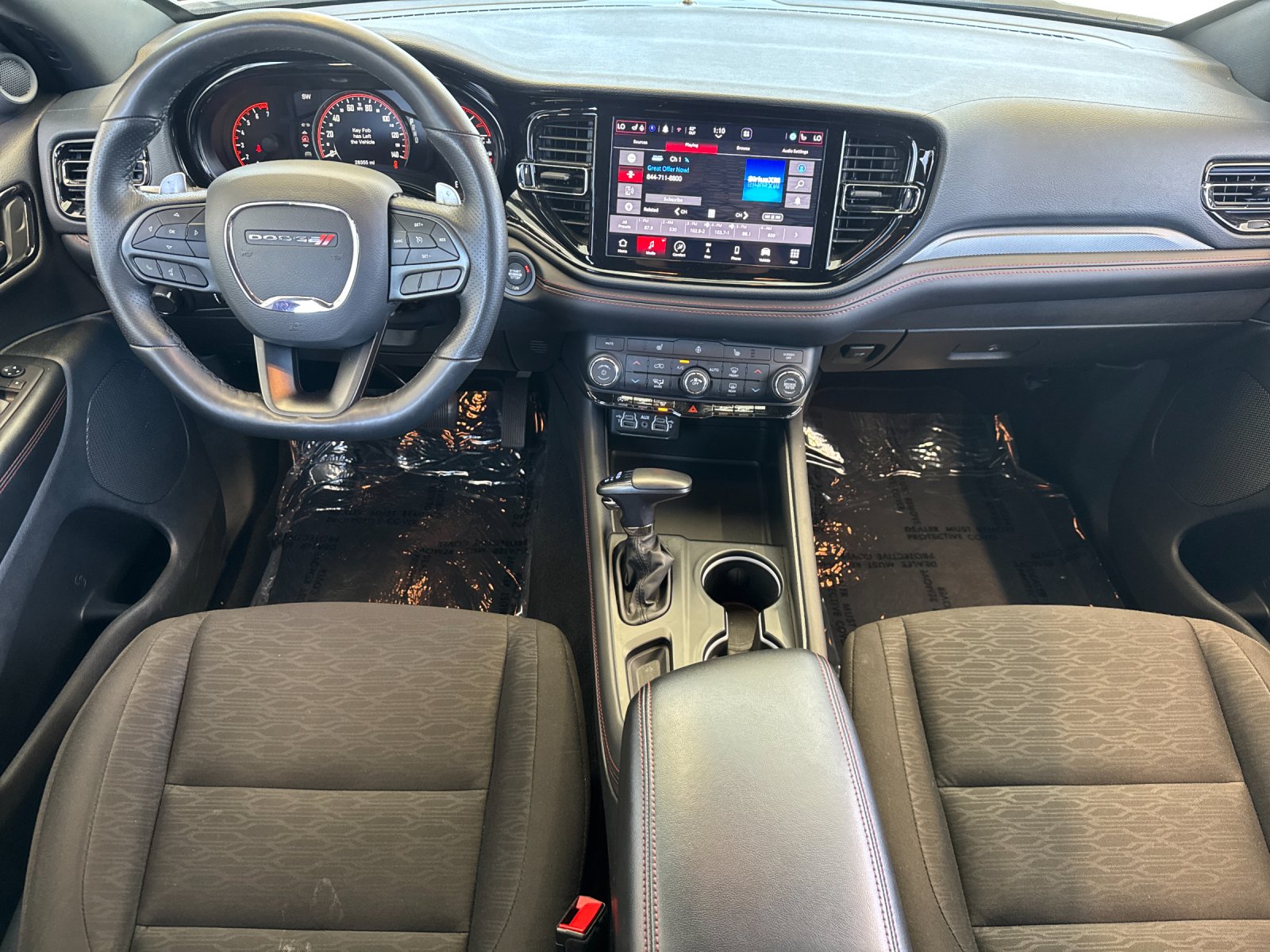 Used 2025 White Dodge GT image 13